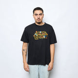 Tee SB Graffiti Black