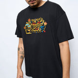 Tee SB Graffiti Black