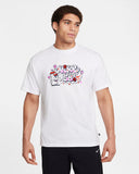 Tee SB Grafitti White