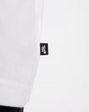 Tee SB Grafitti White