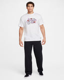 Tee SB Grafitti White