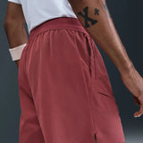Court Advantage MenS Dri- F I T 6 Tennis Shorts Bordo