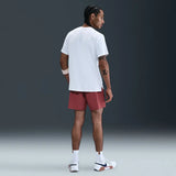 Court Advantage MenS Dri- F I T 6 Tennis Shorts Bordo