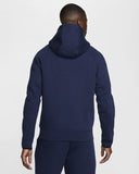 tech fleece zip hoodie PSG