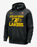 Lal Mnk Club Hoodie Po Cts Black