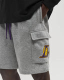 Lal Club Cargo Short Cts Grey