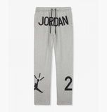 x Nina Chanel Abney Fleece Pants Grey Heather