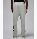 x Nina Chanel Abney Fleece Pants Grey Heather