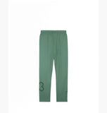 x Nina Chanel Abney Fleece Pants Green Stone