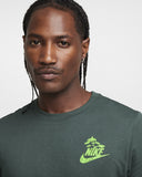 U Nsw Tee Oc Lbr Green