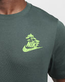 U Nsw Tee Oc Lbr Green