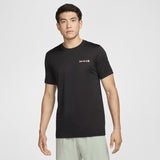 Dri-Fit Fitness T-Shirt Black