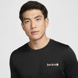 Dri-Fit Fitness T-Shirt Black