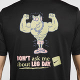 Dri-Fit Fitness T-Shirt Black