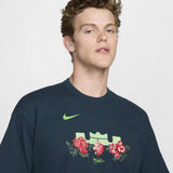 Lebron Tee Blue