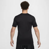 Dri-Fit Basketball T-Shirt Black