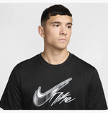Dri-Fit Black