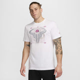Dri-Fit Tennis T-Shirt White