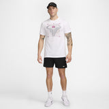 Dri-Fit Tennis T-Shirt White