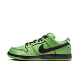 SB Dunk LowThe Powerpuff Girls Buttercup
