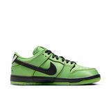 SB Dunk LowThe Powerpuff Girls Buttercup