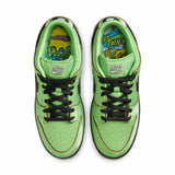 SB Dunk LowThe Powerpuff Girls Buttercup