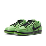 SB Dunk LowThe Powerpuff Girls Buttercup