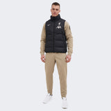 Liverpool Fc Storm-Fit Strike Windrunner Primaloft-Field Vest Black
