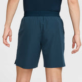 Court Advantage MenS Dri- F I T 8 Tennis Shorts Blue