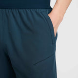 Court Advantage MenS Dri- F I T 8 Tennis Shorts Blue
