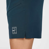 Court Advantage MenS Dri- F I T 8 Tennis Shorts Blue