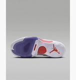 Air Jordan One Take 5 White/Pink