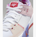 Air Jordan One Take 5 White/Pink