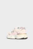 9060 Pink White