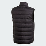 Essentials Down Vest Black