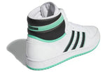 Top Ten RB Cloud White Core Black Hi-Res Green