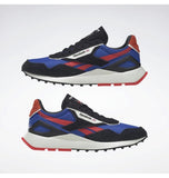 Classic Leather Legacy AZ 'Court Blue Dynamic Red'
