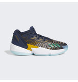 D.O.N Issue #4 Basketball Shoes Black