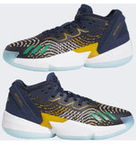 D.O.N Issue #4 Basketball Shoes Black