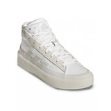 Znsored Hi Shoes White 44.5