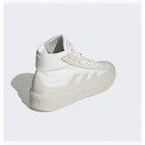 Znsored Hi Shoes White 44.5
