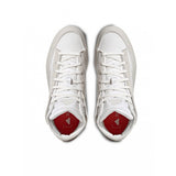 Znsored Hi Shoes White 44.5