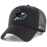 SAN JOSE SHARKS BRANSON MESH