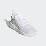 NMD R1 Primeblue White