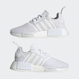 NMD R1 Primeblue White