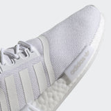 NMD R1 Primeblue White