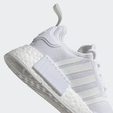 NMD R1 Primeblue White