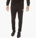 Woven Track Pants Black