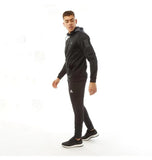 Woven Track Pants Black