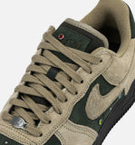 Air Force 1 Low Dark Army Neutral Olive Gems